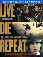 Live Die Repeat: Edge of Tomorrow 3D