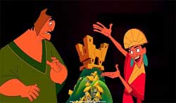 The Emperor's New Groove