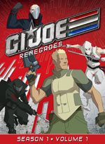 G.I. Joe: Renegades - Season 1, Volume 1