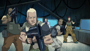 G.I. Joe: Renegades - Season 1, Volume 1