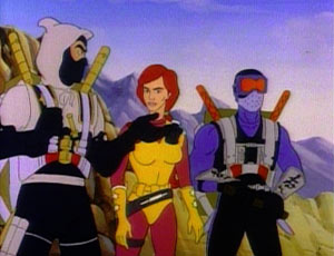 G.I. Joe: A Real American Hero: Series 2, Season 2