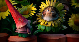 Gnomeo and Juliet