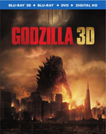 Godzilla (3D)