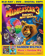 Madagascar 3: Europe's Most Wanted