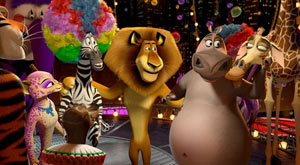 Madagascar 3: Europe's Most Wanted