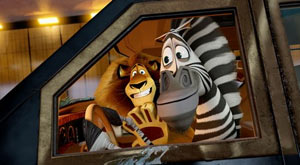 Madagascar 3: Europe's Most Wanted