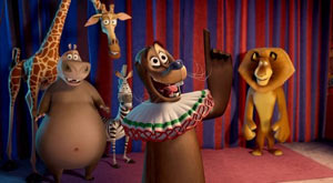 Madagascar 3: Europe's Most Wanted