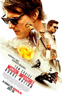 Mission: Impossible - Rogue Nation