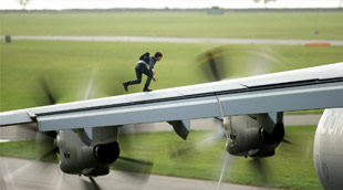 Mission: Impossible - Rogue Nation