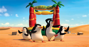 Penguins of Madagascar