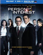 Person of Interest: The Complete Third Season