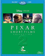 Pixar Short Films Collection: Volume 2