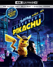 Pokmon: Detective Pikachu