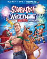 Scooby-Doo! WrestleMania Mystery