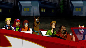 Scooby-Doo! WrestleMania Mystery