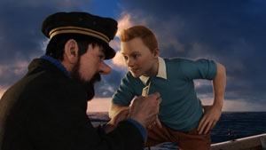 The Adventures of Tintin