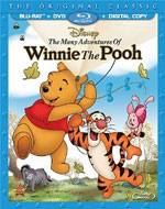 The Many Adventures of Winnie The Pooh