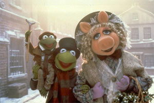 The Muppet Christmas Carol