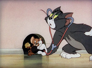 Tom & Jerry: Mouse Trouble