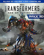 Transformers: Age of Extinction 3D