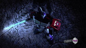 Transformers Prime: Season Two