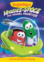 VeggieTales: Veggies in Space - The Fennel Frontier