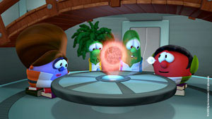 VeggieTales: Veggies in Space - The Fennel Frontier