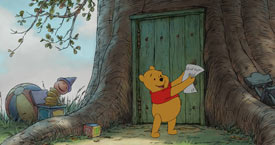 Winnie The Pooh