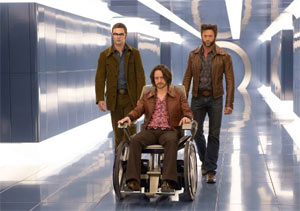 X-Men: Days of Future Past