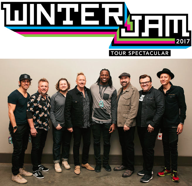 JFH News Winter Jam Makes History As Final Concert at Atlanta's