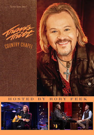 Travis Tritt Invites Fans to the 'Country Chapel' with DVD from Gaither Music Group