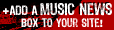 Add A JFH Music News Box To Your Website!