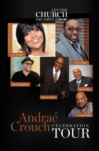 Let The Church Say Amen Marvin Winans Lyrics JFH News: Marvin Sapp Added to Andraé Crouch and Friends “Let the