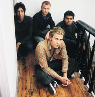 Lifehouse Live in Manila at the Araneta Coliseum