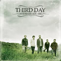 Three Wherever You Are Covers