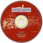 Left Behind Worship CD