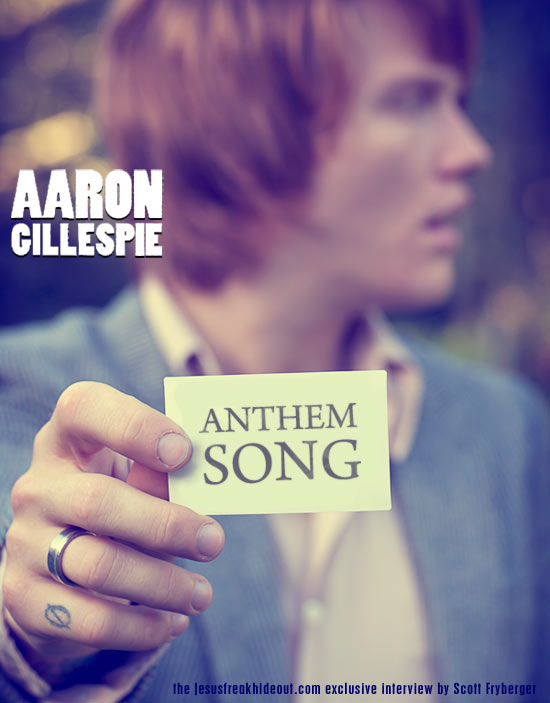 Aaron Gillespie