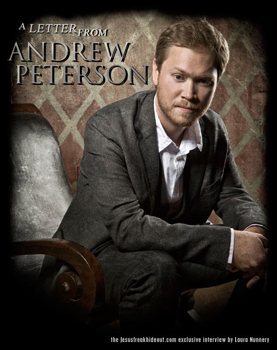 Andrew Peterson