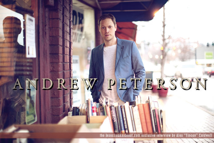 Andrew Peterson