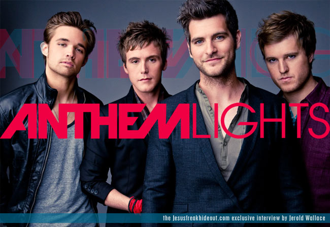 Anthem Lights