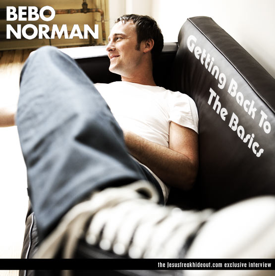 Bebo Norman