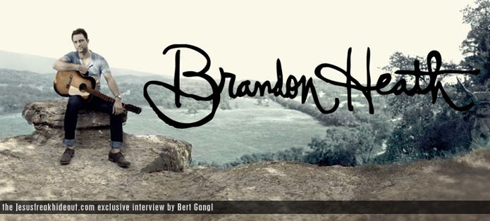 Brandon Heath