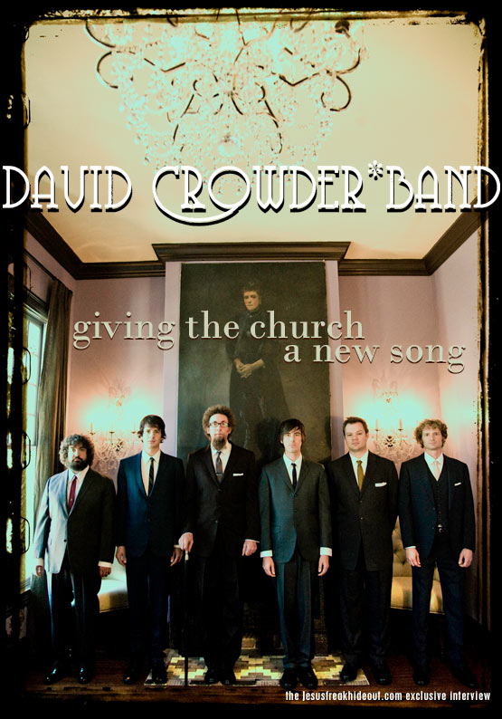 David Crowder*Band