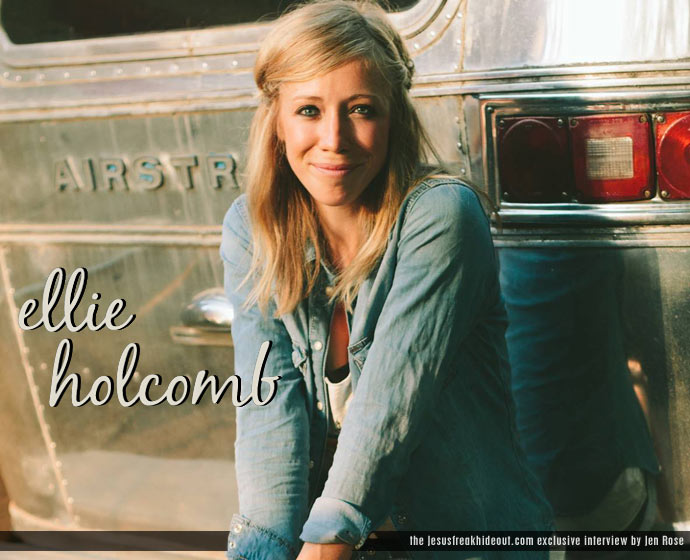 Ellie Holcomb