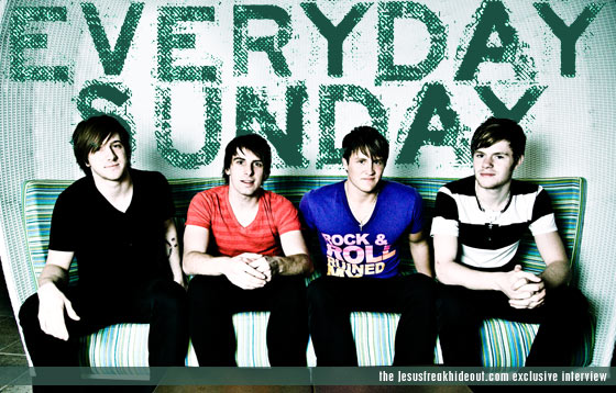 Everyday Sunday