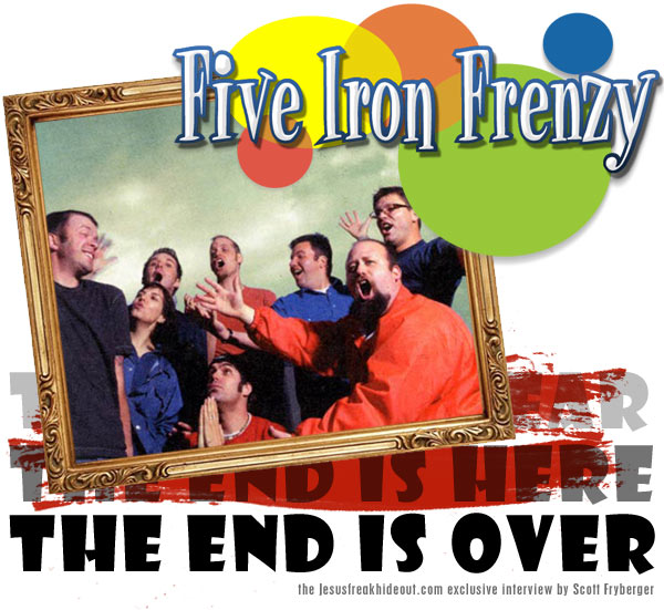 Five Iron Frenzy