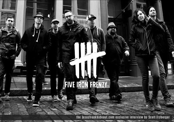 Five Iron Frenzy