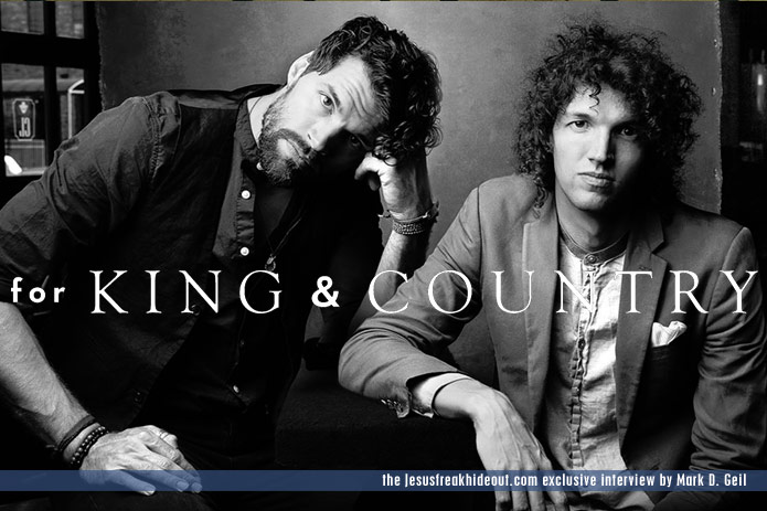 For King & Country