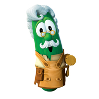 VeggieTales: Pistachio