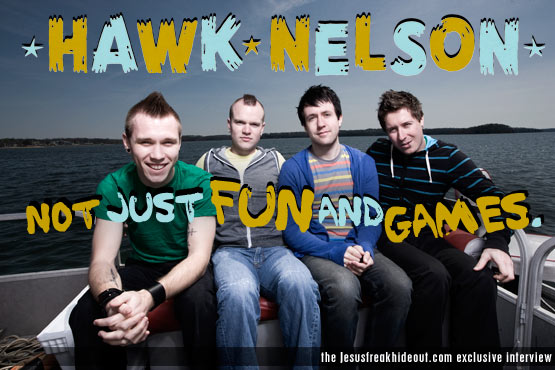 Hawk Nelson